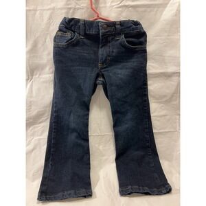 Wrangler Boys Classic Youth Cowboy Cut Jeans| Size 4| Dark Wash |Western
